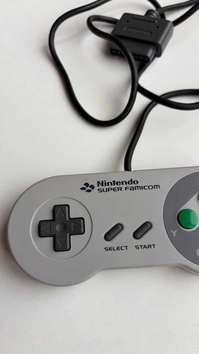 Mando Nintendo Super Famicom afbeelding 5