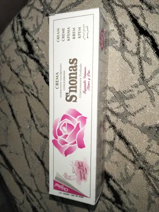 Crema S'nonas Hidratante Glicerinada Concentrada