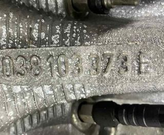 Seat 145736 culata 038103373e leon 1.9 tdi 110 cv