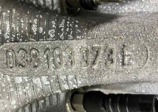 145736 culata 038103373e seat leon (1m1) 1.9 tdi