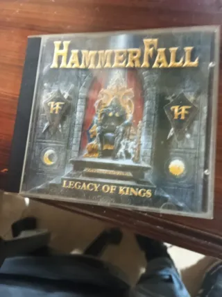 Hammwer/Fall Legacy of Kings /edición especial