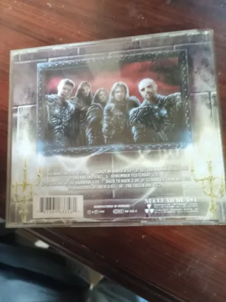 Hammwer/Fall Legacy of Kings /edición especial