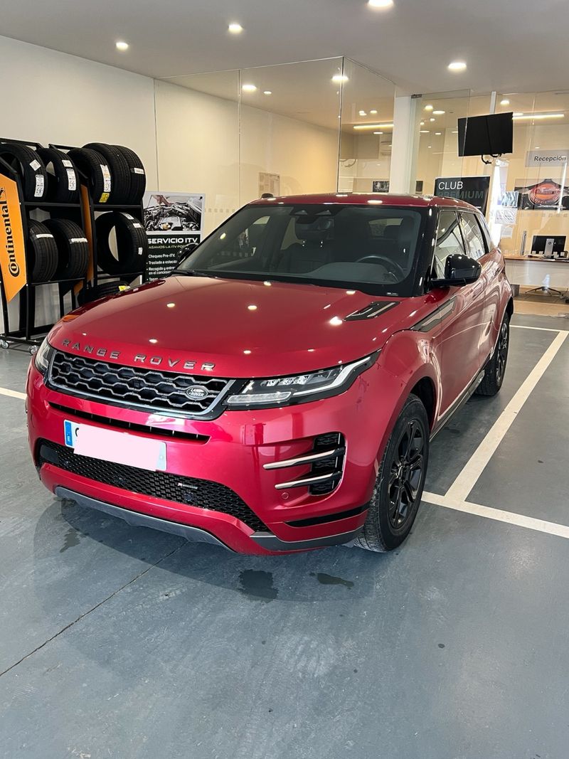 Land Rover Range Rover Evoque 2023 - foto 1