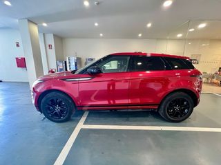 Land Rover Range Rover Evoque 2023