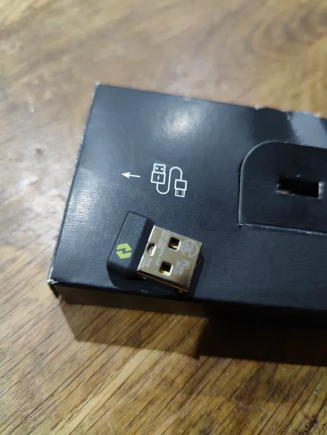 Receptor USB Logitech Bolt
