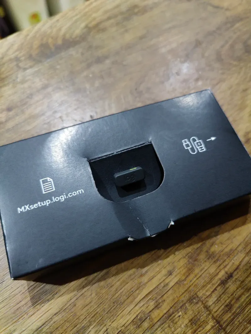 Receptor USB Logitech Bolt afbeelding 3