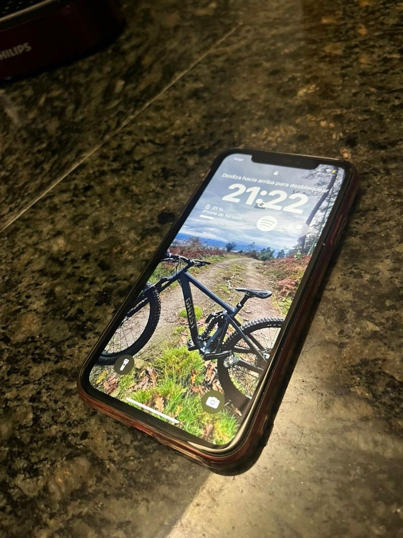 iPhone X Apple