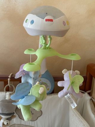 Giostrina Fisher-Price