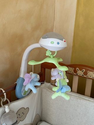 Giostrina Fisher-Price