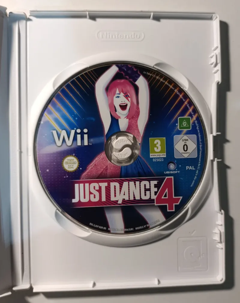 Just Dance 4 Wii afbeelding 3