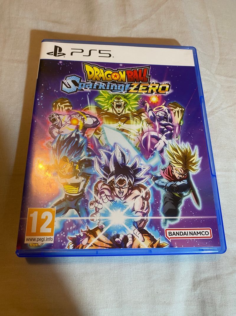 Dragon Ball: Sparking! Zero
