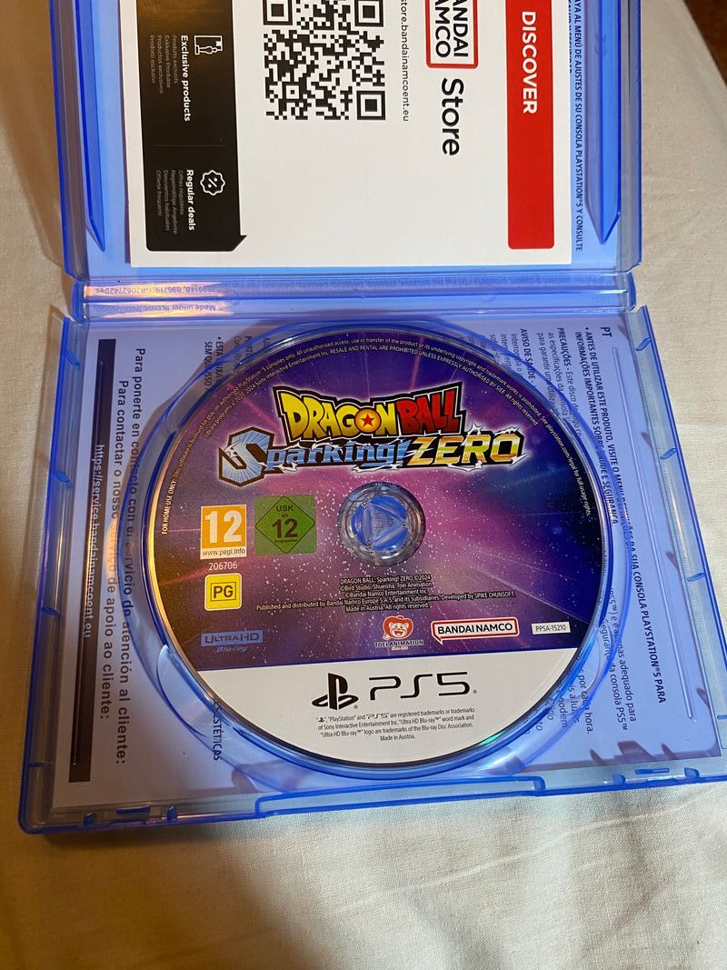 Dragon Ball: Sparking! Zero afbeelding 3