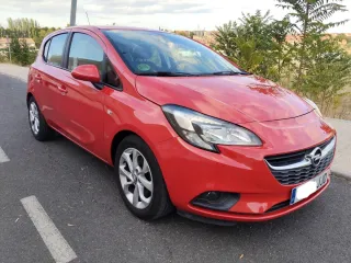 Opel Corsa-e 2015