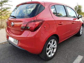 Opel Corsa-e 2015