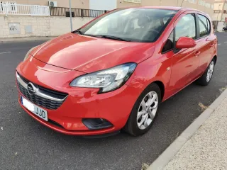 Opel Corsa-e 2015