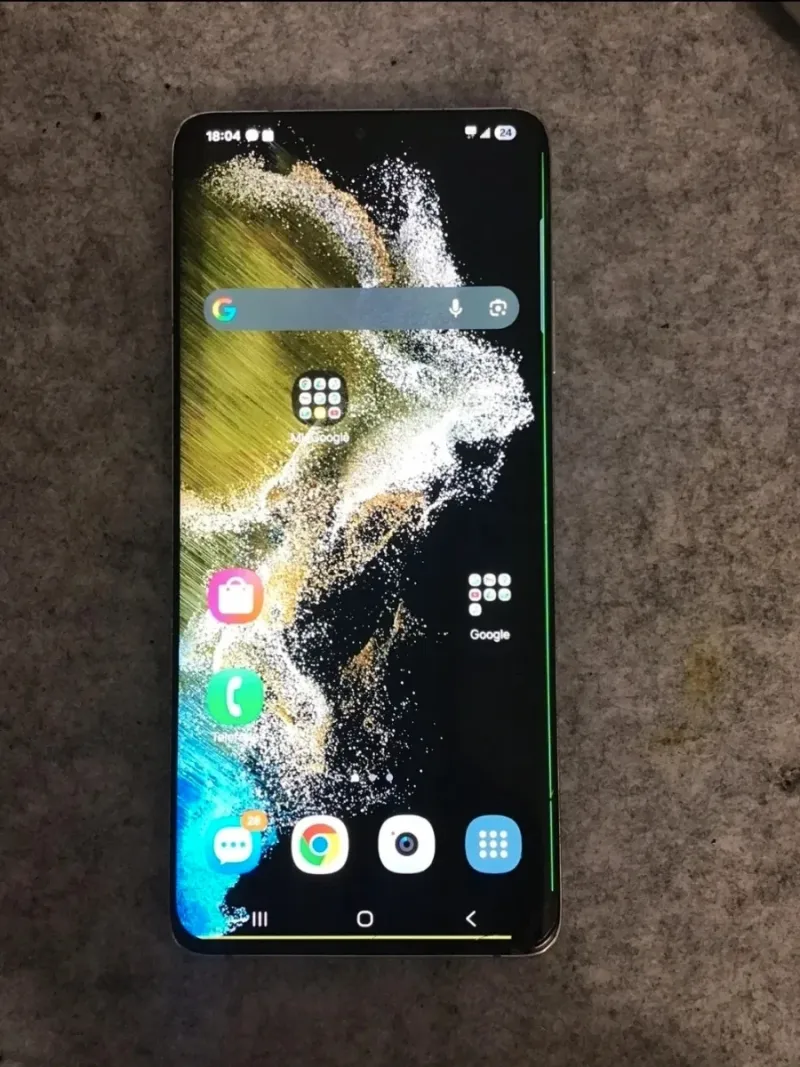 Pantalla Samsung S21 Ultra