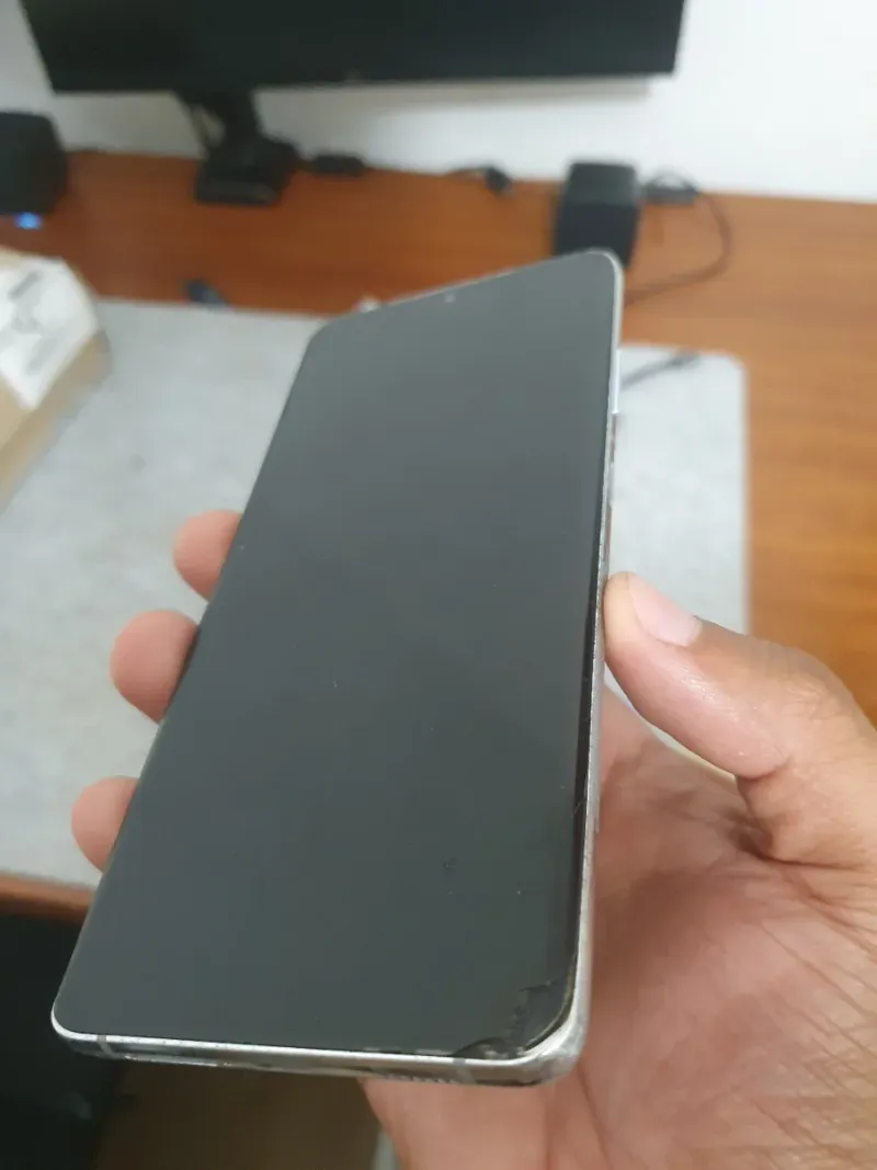 Pantalla Samsung S21 Ultra afbeelding 5