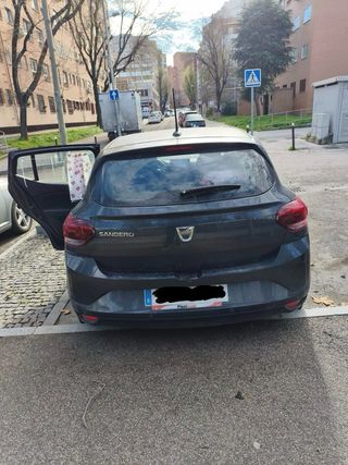 Dacia Sandero Confort GLP 2022