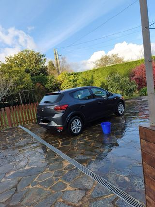 Dacia Sandero Confort GLP 2022