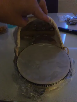 Set di strumenti musicali in legno per bambini