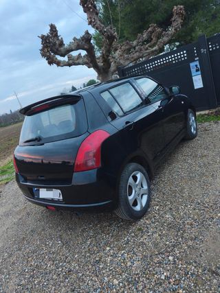 Suzuki Swift 2007 4x4
