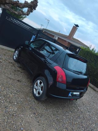 Suzuki Swift 2007 4x4