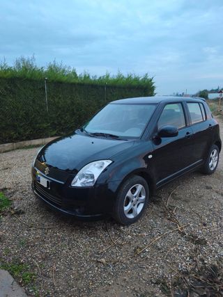 Suzuki Swift 2007 4x4