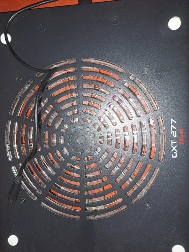 Soporte Ventilador CXT para Portátil