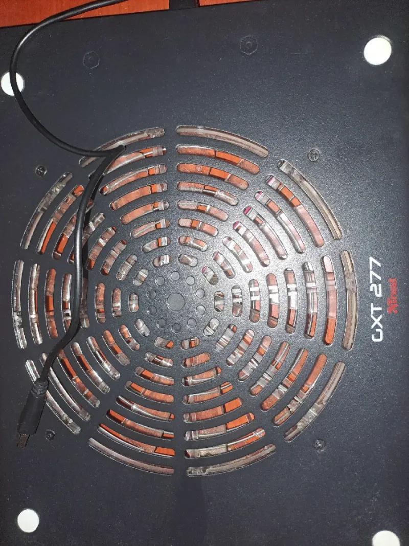 Soporte Ventilador CXT para Portátil