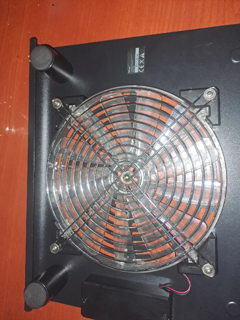 Soporte Ventilador CXT para Portátil afbeelding 2