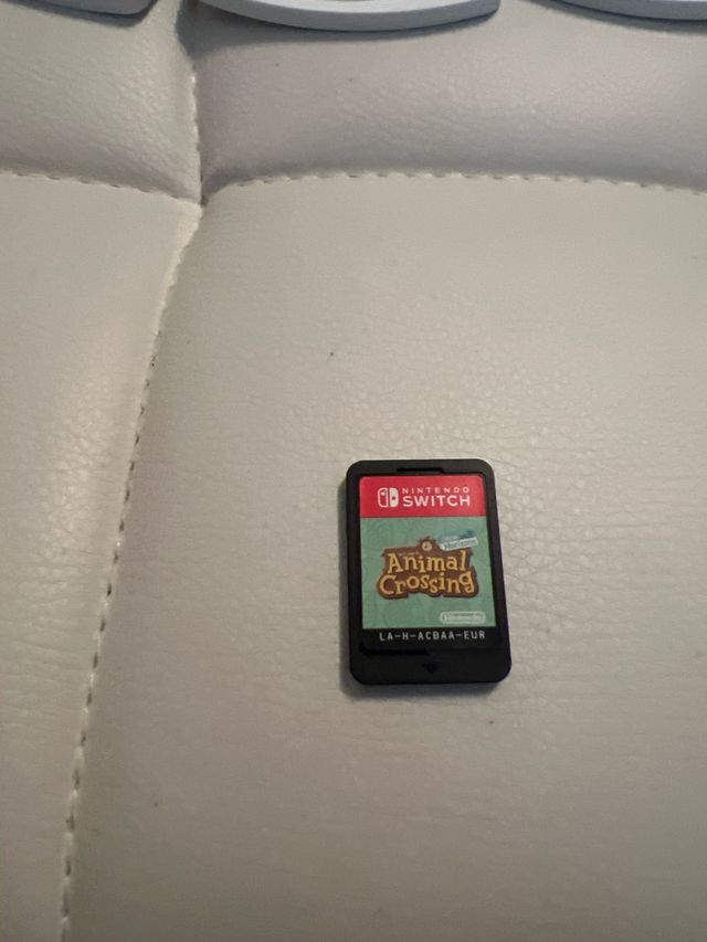 Animal Crossing: New Horizons Nintendo Switch