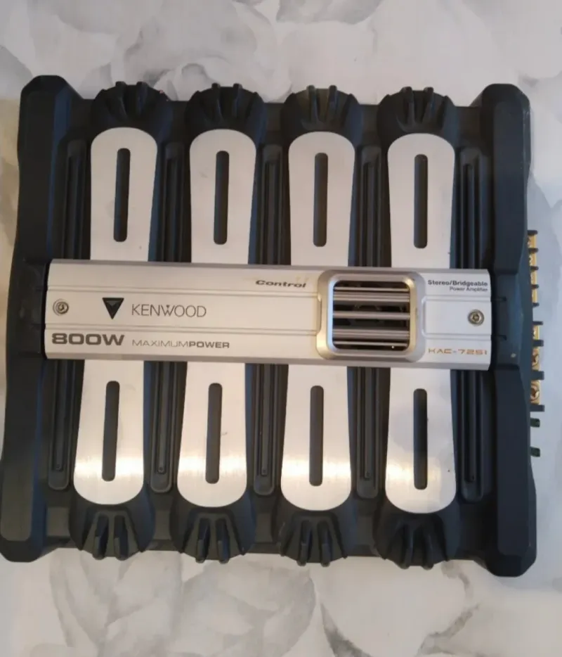 Etapa de Potencia Kenwood KAC-725I 800W