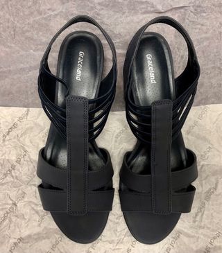 Sandalias Graceland Azul Marino