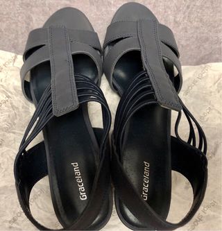 Sandalias Graceland Azul Marino