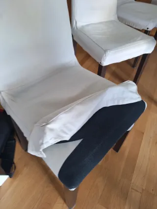 Lote 6 Sillas Comedor Salón.