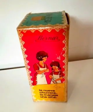 Antigua Churrera Bernat Metal