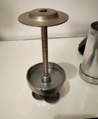 Antigua Churrera Bernat Metal