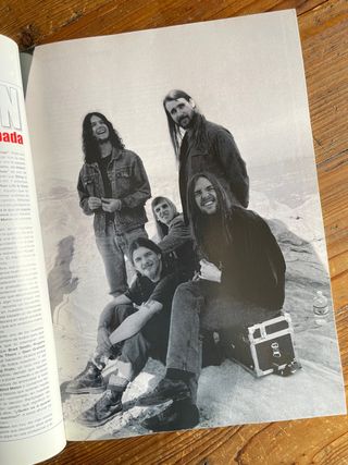 Revista rock n’ roll popular 1