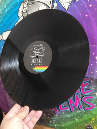 Vinilo Hardrock Striker - Dead Souls