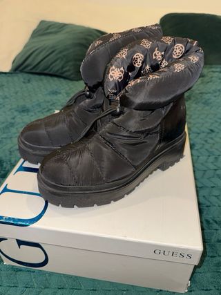 Botas Guess Niña Talla 35