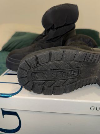 Botas Guess Niña Talla 35