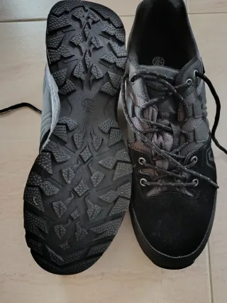 Zapatillas Trekking Crivit T43 Nuevas