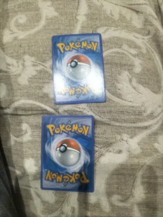 Cartas Pokémon Sylveon V y Arcanine EX