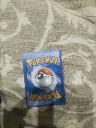 Cartas Pokémon Sylveon V y Arcanine EX