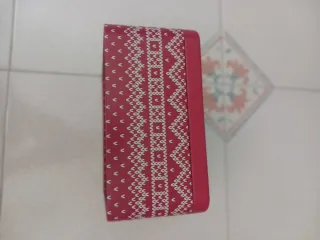 Scatola di latta Lindt Orsetto Natale