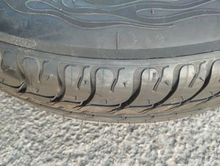 Lote 4 Llantas y 2 Gomas Nuevas R17