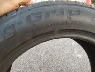 Lote 4 Llantas y 2 Gomas Nuevas R17