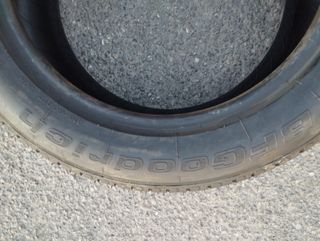 Lote 4 Llantas y 2 Gomas Nuevas R17