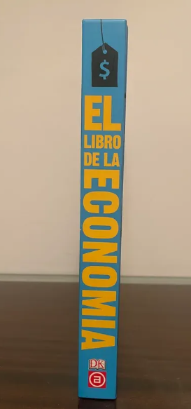 El libro de la economía - Akal DK