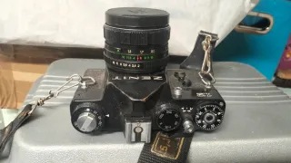 Cámara Zenit 12 Manual